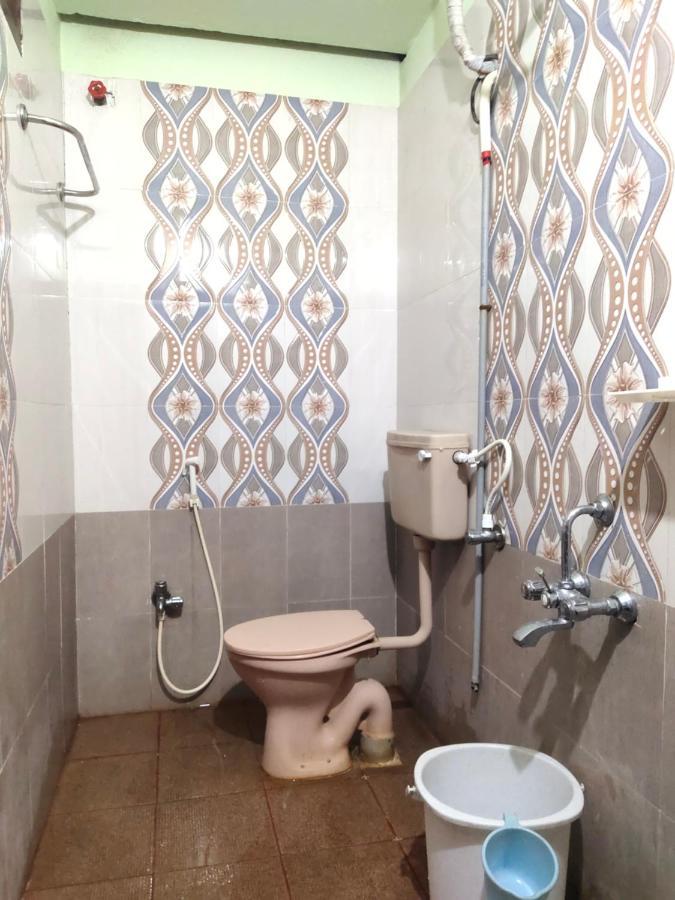 Hotel J J Residency Puducherry Exterior foto
