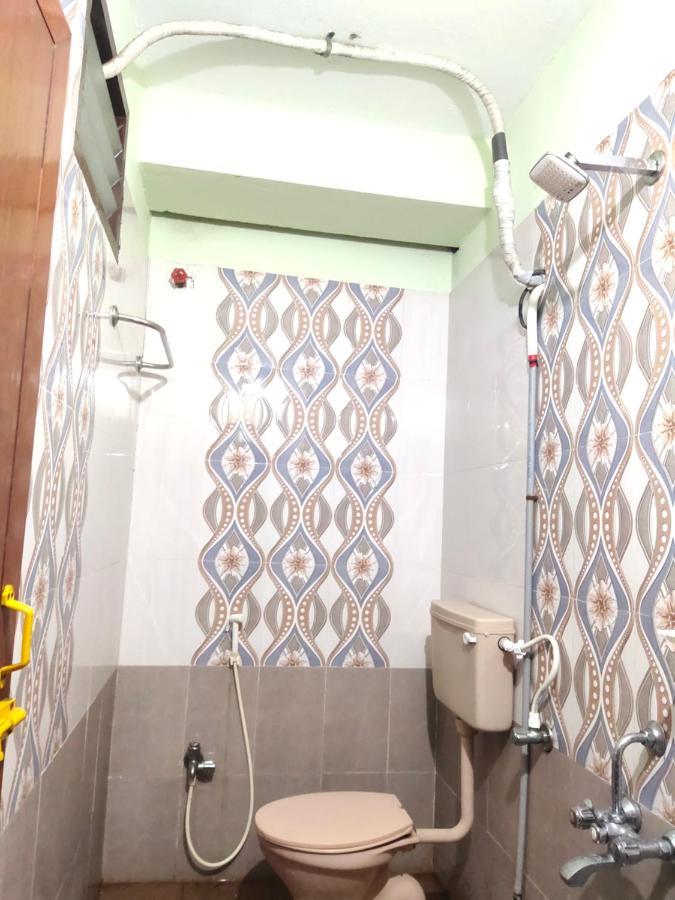 Hotel J J Residency Puducherry Exterior foto
