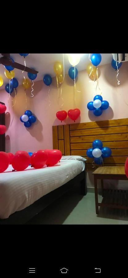 Hotel J J Residency Puducherry Exterior foto